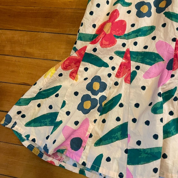 Finding Foxtale Floral Wunderkind Dress - Picture 6 of 8